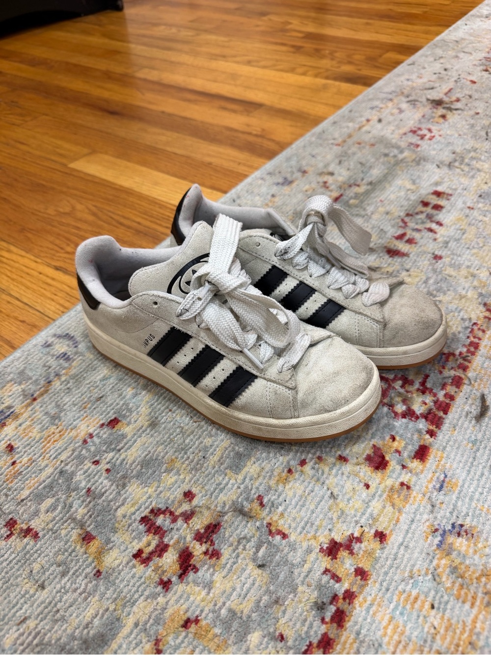 Adidas campus sneakers